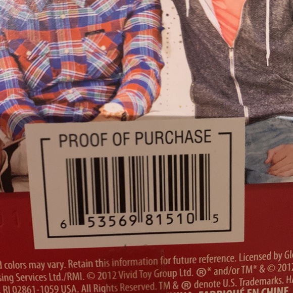 HARRY STYLES MINI FIGURE - Picture 5 of 5